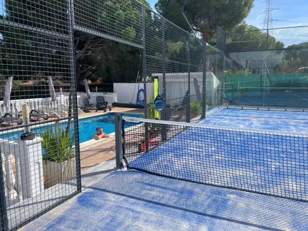 Terrain de padel : Alhaurín de la Torre Padel Villa, Andalousie - photo 1