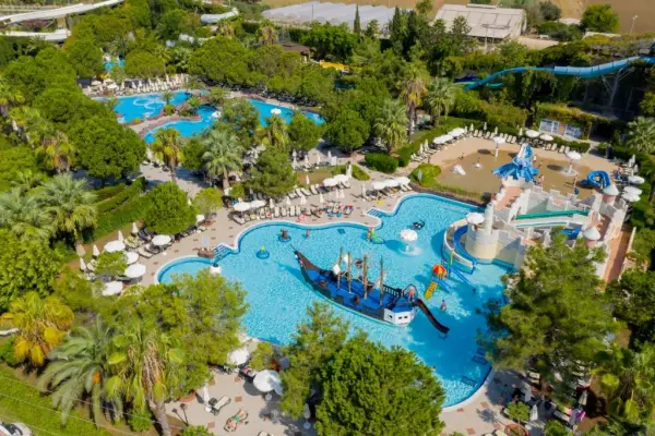 Ali Bey Club Manavgat - hotel photo 2