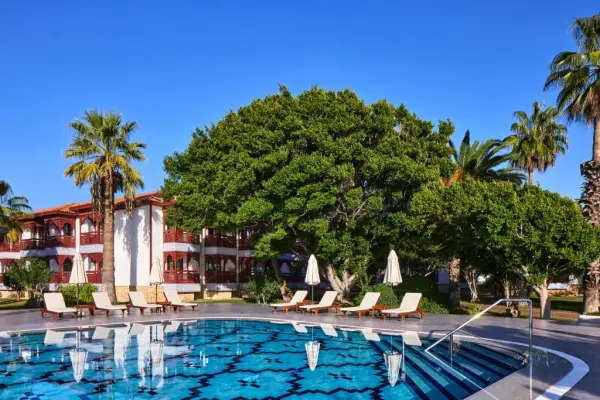 Ali Bey Club Manavgat - hotel photo 3