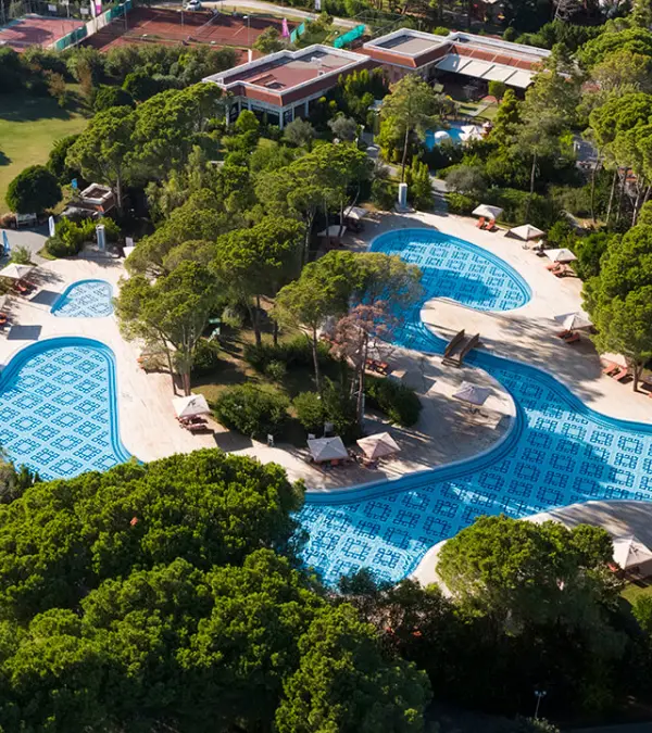 Ali Bey Resort Sorgun - hotel photo 2