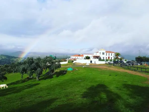 Alojamiento Rural Badajoz Las Dehesillas - Hotelfoto 1