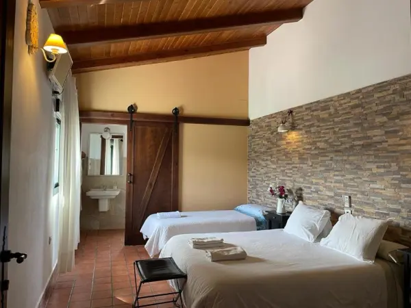 Alojamiento Rural Badajoz Las Dehesillas - Hotelfoto 2