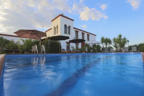 Alojamiento Rural Badajoz Las Dehesillas - Hotelfoto 3
