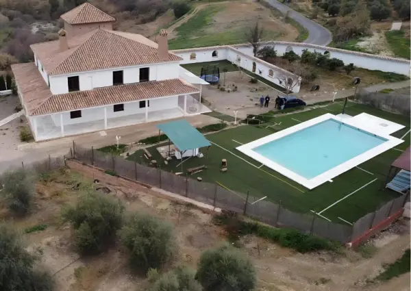 Alora Mountain views Padel Villa - Hotelfoto 1
