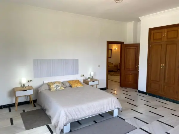 Alora Mountain views Padel Villa - Hotelfoto 2