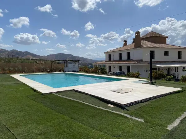 Alora Mountain views Padel Villa - foto 3 del hotel