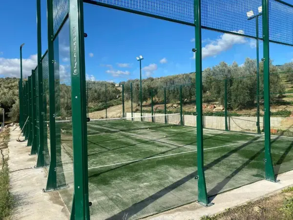 Pista de pádel en Alora Mountain views Padel Villa, Andalucía - foto 2