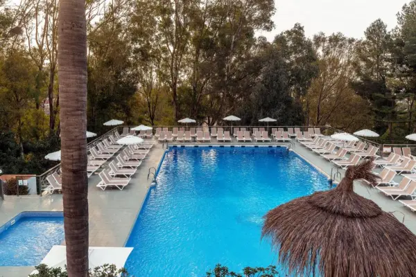 AluaSun Costa Park - Hotelfoto 2