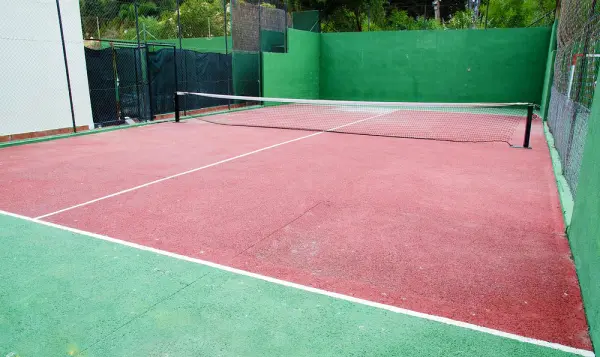Padelplatz bei AluaSun Costa Park, Andalusien - Foto 3