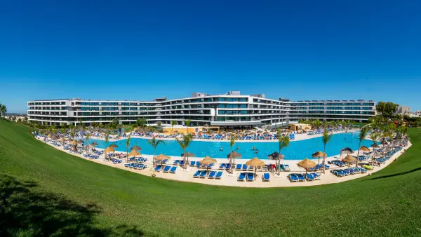 Alvor Baía Resort Hotel - hotel photo 1