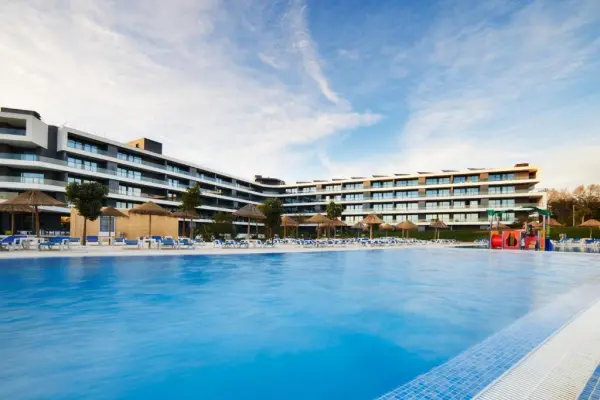 Alvor Baía Resort Hotel - hotel photo 3
