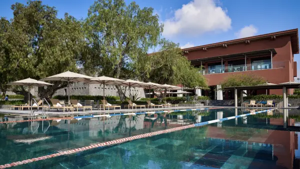Amanali Country Club & Nautica - hotel photo 2