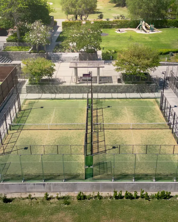 Padel court at Amanali Country Club & Nautica, Tepeji del Río Hidalgo - photo 1
