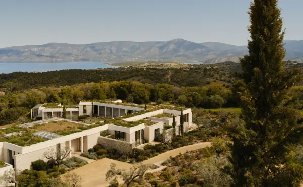 Amanzoe - hotel photo 1