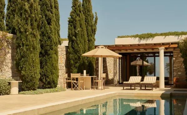 Amanzoe - hotel photo 2