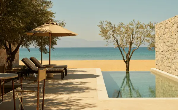 Amanzoe - hotel photo 3