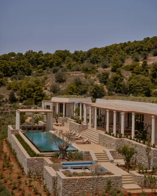 Amanzoe, Porto Heli, Greece