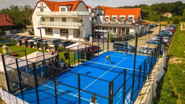 Amber Park Spa, Niechorze, Polen