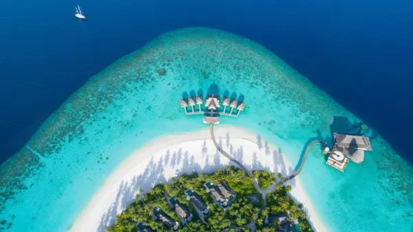 Anantara Kihavah Maldives Villas - Hotelfoto 1