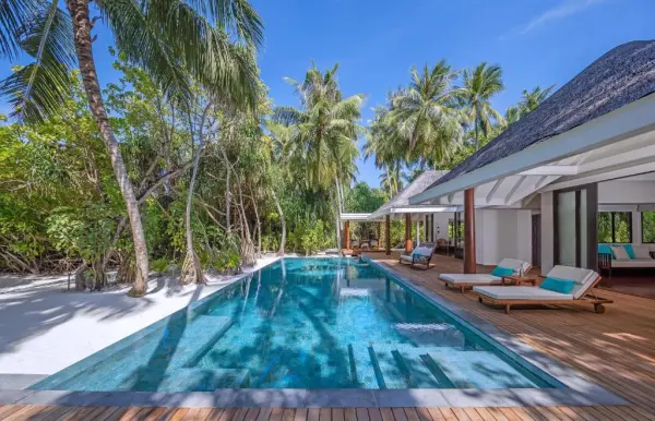 Anantara Kihavah Maldives Villas - Hotelfoto 2