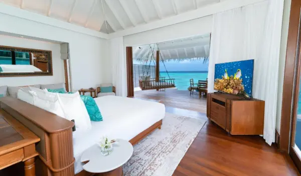 Anantara Kihavah Maldives Villas - photo 3 de l'hôtel