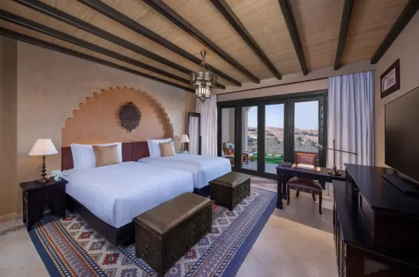 Anantara Qasr al Sarab Desert Resort - Hotelfoto 2