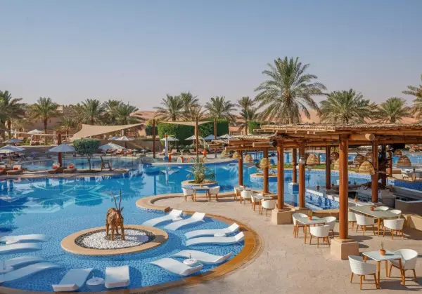 Anantara Qasr al Sarab Desert Resort - Hotelfoto 3