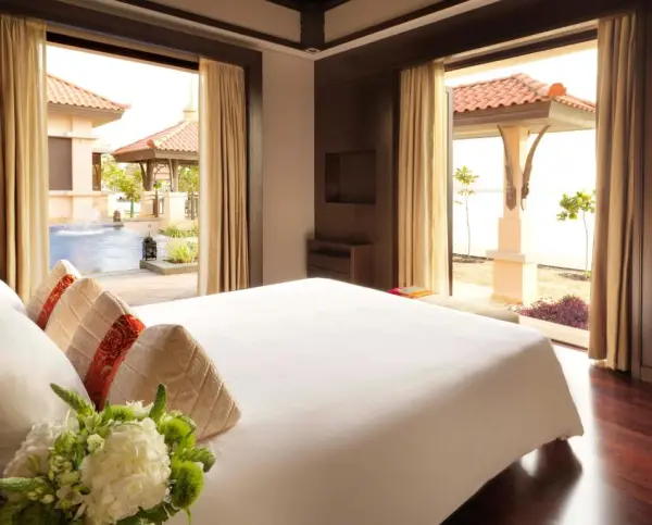 Anantara The Palm Dubai Resort - photo 2 de l'hôtel