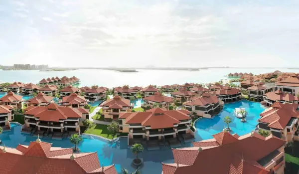 Anantara The Palm Dubai Resort - Hotelfoto 3