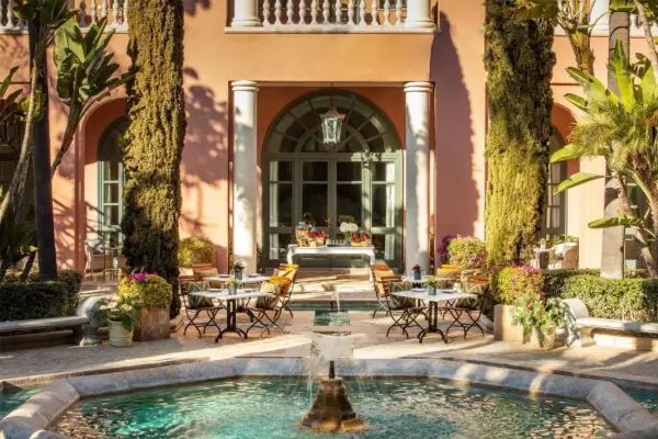 Anantara Villa Padierna Palace Benahavís Marbella Resort - A Leading Hotel of the World - hotel photo 2