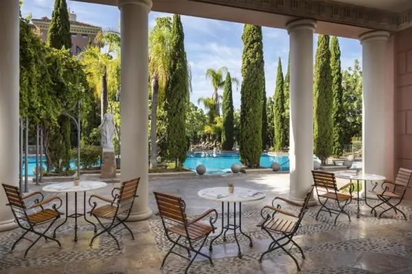 Anantara Villa Padierna Palace Benahavís Marbella Resort - A Leading Hotel of the World - hotel photo 3