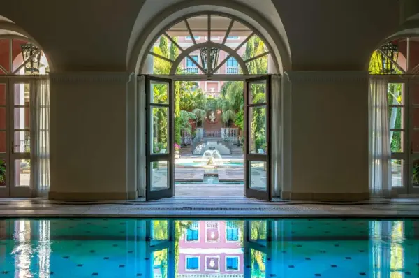 Anantara Villa Padierna Palace Benahavís Marbella Resort - A Leading Hotel of the World - hotel photo 4