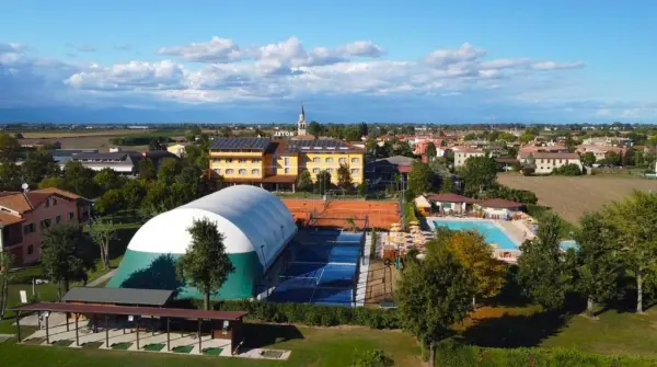 Ancora Sport Hotel, Meolo, Italien