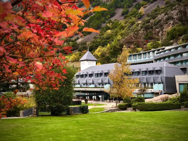 Andorra Park Hotel - Hotelfoto 1