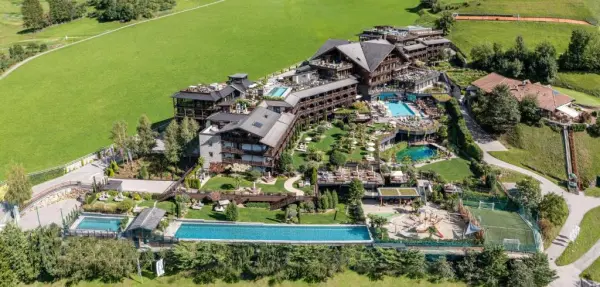 Andreus Resorts - Hotelfoto 1