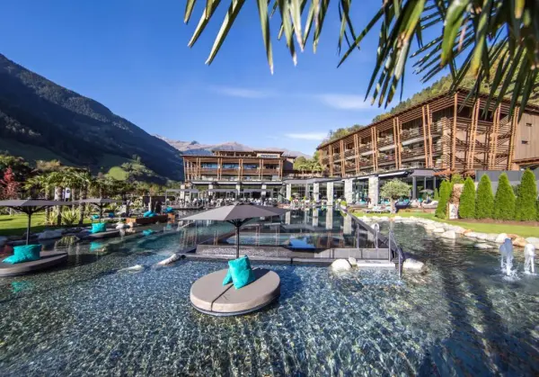 Andreus Resorts - Hotelfoto 2