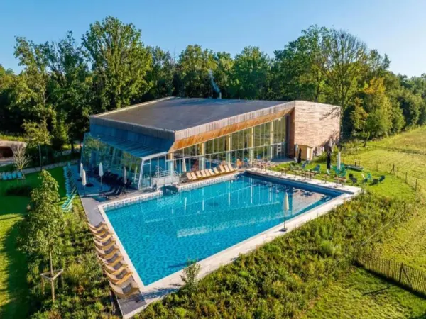 Antoing Padel Villa - Hotelfoto 2