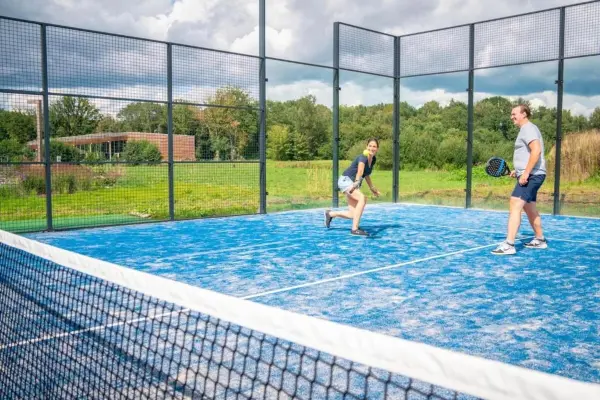 Antoing Padel Villa, Antoing, Belgien