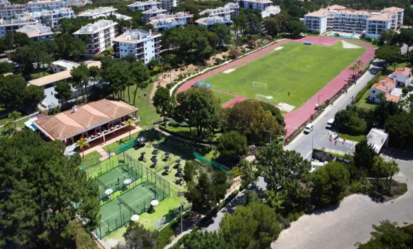 AP Victoria Sports & Beach, Algarve, Portugal