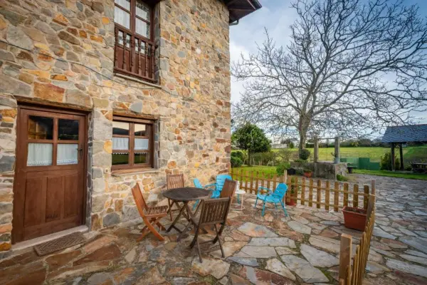 Apartamentos Rurales Ca Xuacu - Hotelfoto 1