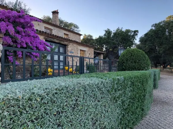 Apartamentos Rurales La Macera - hotel photo 1