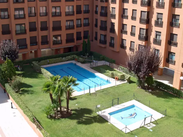 Apartamentos Suites Florida - Hotelfoto 2
