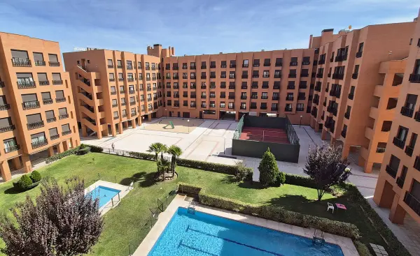 Apartamentos Suites Florida, Communauté de Madrid, Espagne