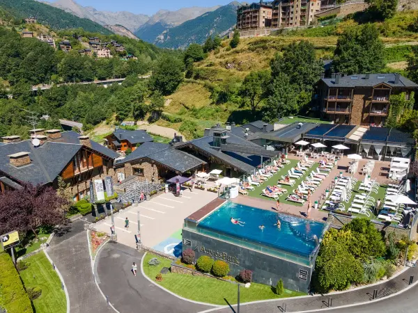 Aparthotel AnyosPark Mountain & Wellness Resort - Hotelfoto 1