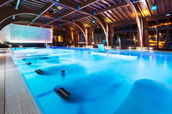 Aparthotel AnyosPark Mountain & Wellness Resort - Hotelfoto 2