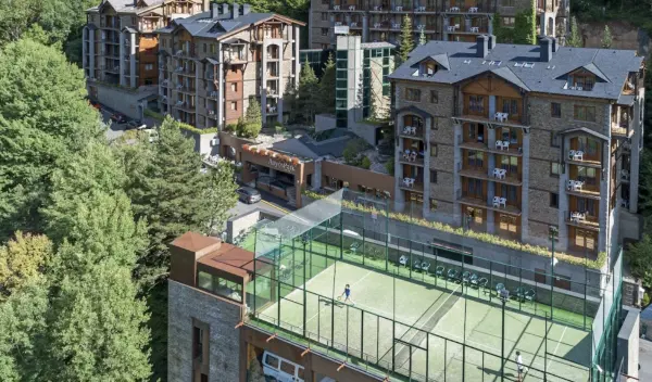 Aparthotel AnyosPark Mountain & Wellness Resort, Gemeinde La Massana, Andorra
