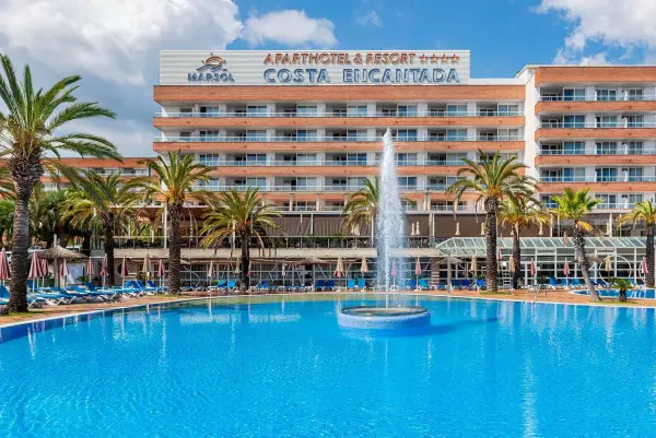 Aparthotel Costa Encantada - Hotelfoto 1