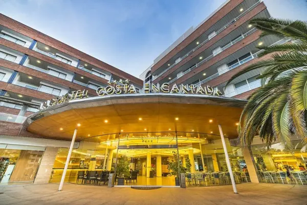 Aparthotel Costa Encantada - Hotelfoto 2