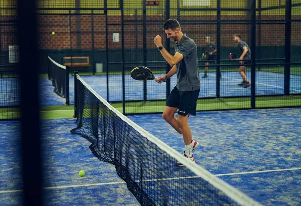 Padelplatz bei Aparthotel Delden, Overijssel - Foto 1