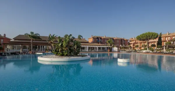 Aparthotel Ilunion Sancti Petri - Hotelfoto 3